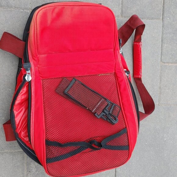 Vintage 90's GUC Marlboro Brand Beach Cooler, NEW - Picture 2 of 10